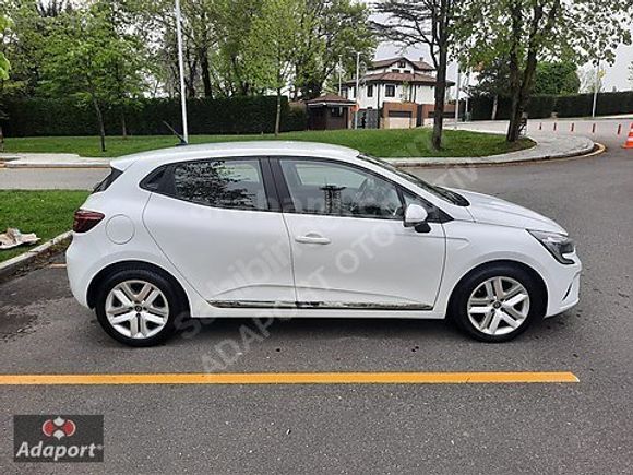 İlk Elden Orjinal 2020 Renault Clio Touch 1.0 X-Tronic Otomatik