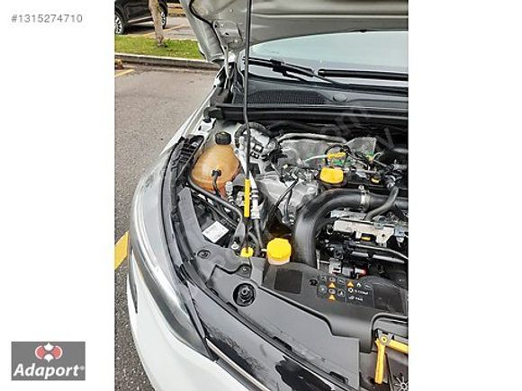 İlk Elden Orjinal 2020 Renault Clio Touch 1.0 X-Tronic Otomatik