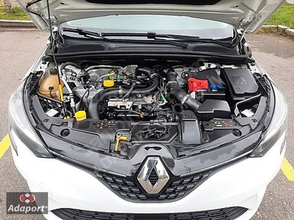 İlk Elden Orjinal 2020 Renault Clio Touch 1.0 X-Tronic Otomatik