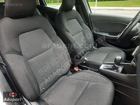 İlk Elden Orjinal 2020 Renault Clio Touch 1.0 X-Tronic Otomatik