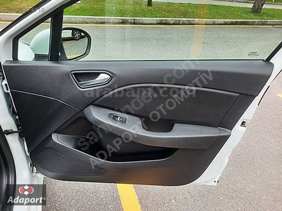 İlk Elden Orjinal 2020 Renault Clio Touch 1.0 X-Tronic Otomatik