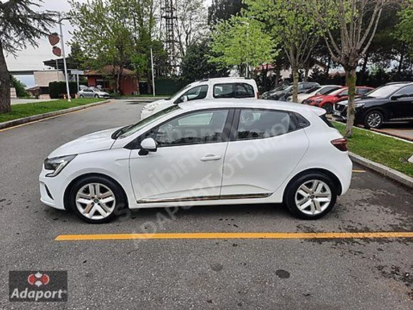 İlk Elden Orjinal 2020 Renault Clio Touch 1.0 X-Tronic Otomatik
