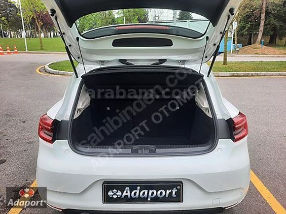 İlk Elden Orjinal 2020 Renault Clio Touch 1.0 X-Tronic Otomatik