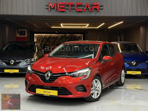 *1.59 KREDİ*2020 CLİO TOUCH G.GÖRÜŞ/C.PLAY/NAVİ/L.RENK/66.000 KM