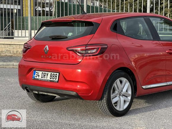 DEVELİOĞLU'ndan HATASIZ AYARINDA CLİO TOUCH OTOMATİK