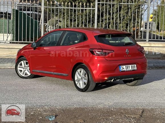 DEVELİOĞLU'ndan HATASIZ AYARINDA CLİO TOUCH OTOMATİK