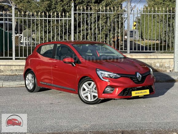 DEVELİOĞLU'ndan HATASIZ AYARINDA CLİO TOUCH OTOMATİK
