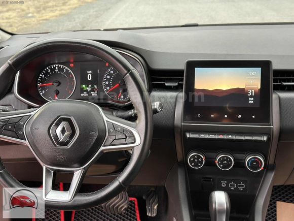 DEVELİOĞLU'ndan HATASIZ AYARINDA CLİO TOUCH OTOMATİK