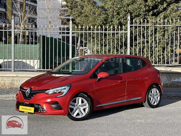 DEVELİOĞLU'ndan HATASIZ AYARINDA CLİO TOUCH OTOMATİK
