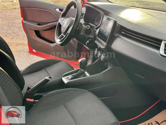 DEVELİOĞLU'ndan HATASIZ AYARINDA CLİO TOUCH OTOMATİK