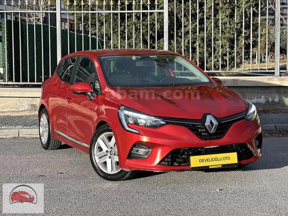 DEVELİOĞLU'ndan HATASIZ AYARINDA CLİO TOUCH OTOMATİK
