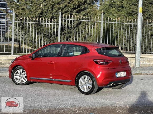 DEVELİOĞLU'ndan HATASIZ AYARINDA CLİO TOUCH OTOMATİK