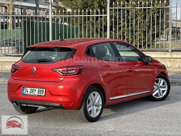 DEVELİOĞLU'ndan HATASIZ AYARINDA CLİO TOUCH OTOMATİK