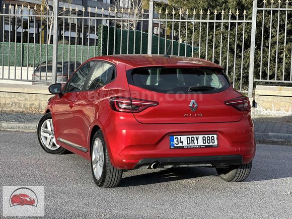 DEVELİOĞLU'ndan HATASIZ AYARINDA CLİO TOUCH OTOMATİK