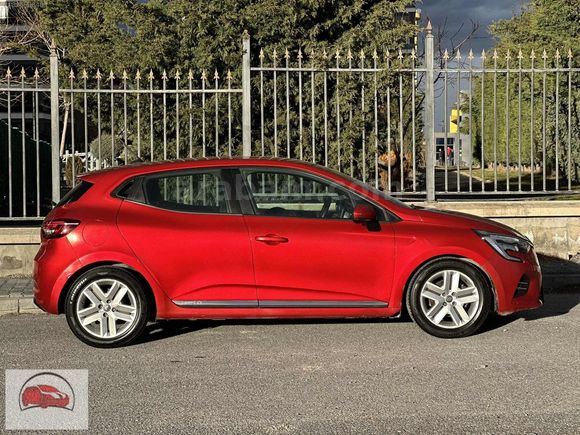 DEVELİOĞLU'ndan HATASIZ AYARINDA CLİO TOUCH OTOMATİK