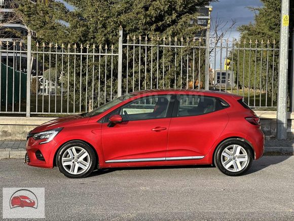 DEVELİOĞLU'ndan HATASIZ AYARINDA CLİO TOUCH OTOMATİK