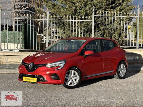 DEVELİOĞLU'ndan HATASIZ AYARINDA CLİO TOUCH OTOMATİK