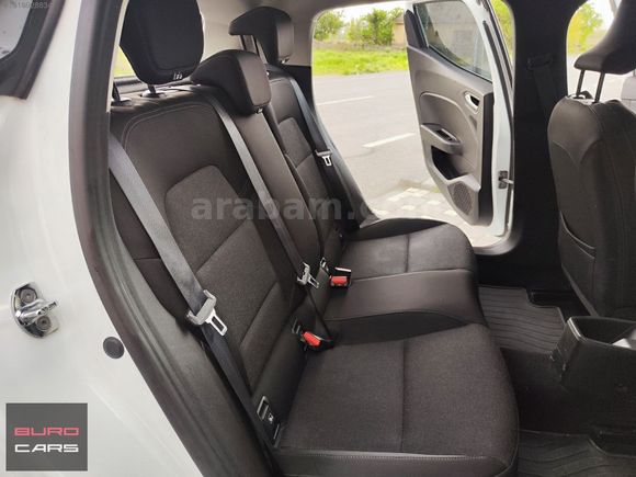 2021 TOUCH OTOMATİK DEĞİŞENSİZ 70BİN KM TAKAS&TAKSİT