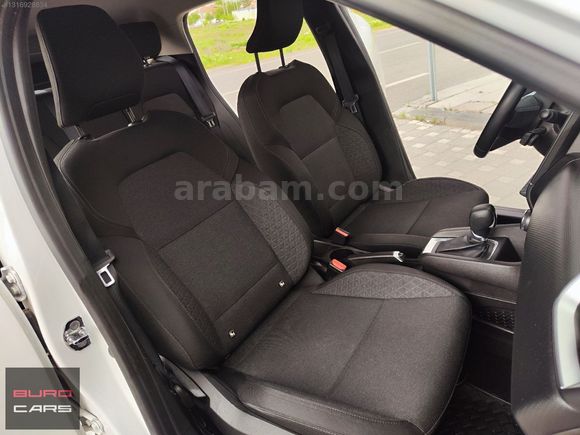 2021 TOUCH OTOMATİK DEĞİŞENSİZ 70BİN KM TAKAS&TAKSİT