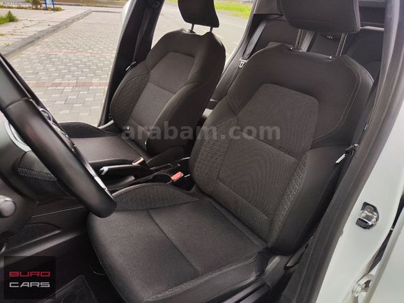 2021 TOUCH OTOMATİK DEĞİŞENSİZ 70BİN KM TAKAS&TAKSİT