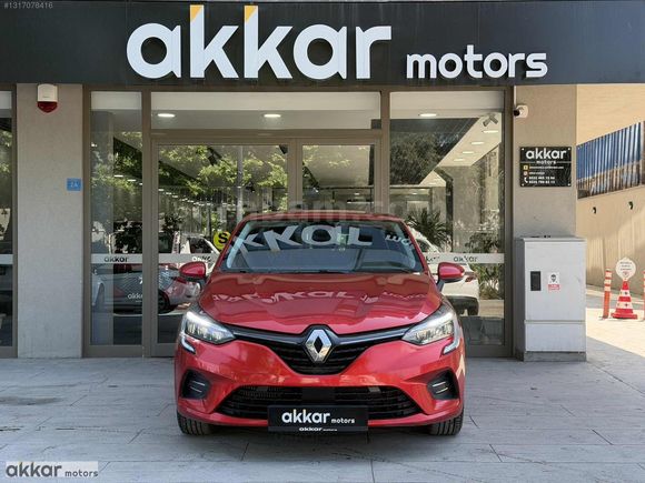 AKKAR MOTORS HATASIZ 2021 TOUCH /400.000TL PEŞİN 12-24 AY TAKSİT