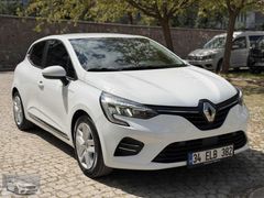 SAHİBİYİM MOTORS 2021 MODEL HATASIZ BOYASIZ OTOMATİK CLİO TOUCH