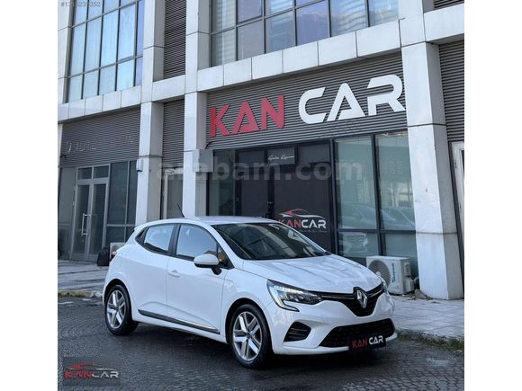 2022 CLİO TOUCH CARPLAY TABLET EKRAN YETKİLİ SERVİS BAKIMLI