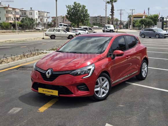 2021 Clio 1.0 Tce Hatasız Otomatik