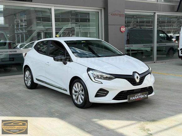KARATEKİNDEN OTOMATİK GERİ GÖRÜŞLÜ EKRANLI TOUCH CLIO