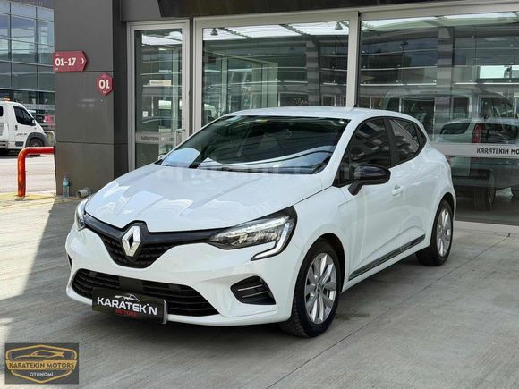 KARATEKİNDEN OTOMATİK GERİ GÖRÜŞLÜ EKRANLI TOUCH CLIO