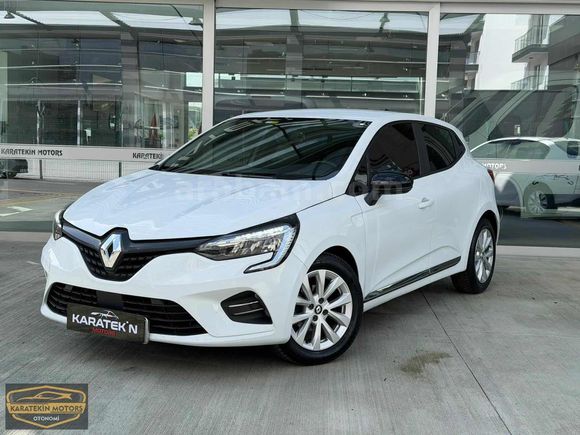 KARATEKİNDEN OTOMATİK GERİ GÖRÜŞLÜ EKRANLI TOUCH CLIO