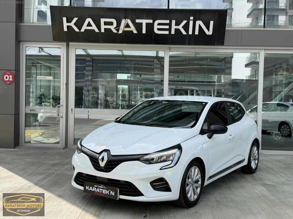 KARATEKİNDEN OTOMATİK GERİ GÖRÜŞLÜ EKRANLI TOUCH CLIO