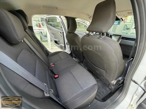KARATEKİNDEN OTOMATİK GERİ GÖRÜŞLÜ EKRANLI TOUCH CLIO