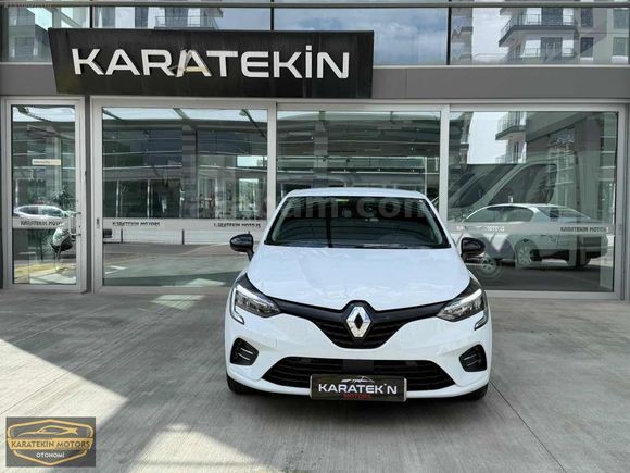 KARATEKİNDEN OTOMATİK GERİ GÖRÜŞLÜ EKRANLI TOUCH CLIO