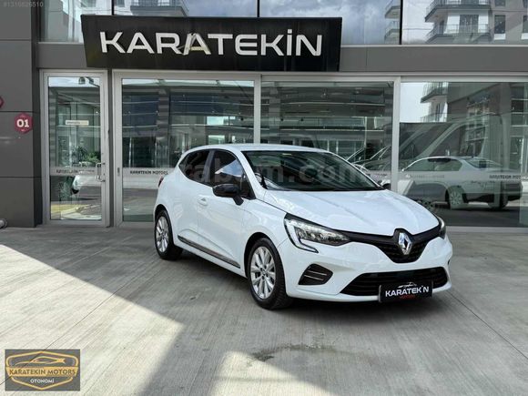 KARATEKİNDEN OTOMATİK GERİ GÖRÜŞLÜ EKRANLI TOUCH CLIO