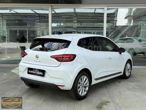 KARATEKİNDEN OTOMATİK GERİ GÖRÜŞLÜ EKRANLI TOUCH CLIO