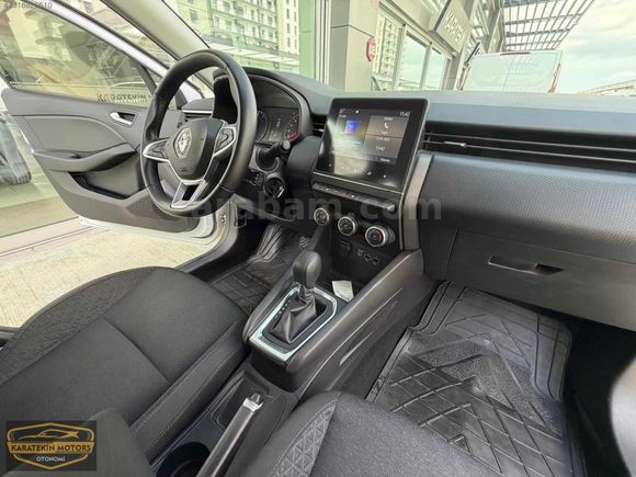 KARATEKİNDEN OTOMATİK GERİ GÖRÜŞLÜ EKRANLI TOUCH CLIO