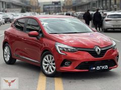 2022MODEL RENAULT CLİO X-TRONİC TOUCH HATASIZ BAKIMLI GERİ GÖRÜŞ