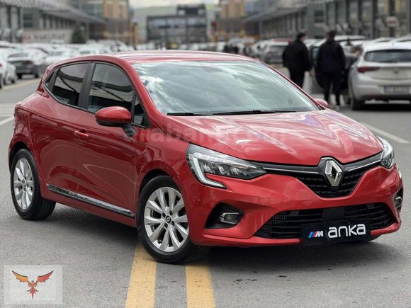 2022MODEL RENAULT CLİO X-TRONİC TOUCH HATASIZ BAKIMLI GERİ GÖRÜŞ