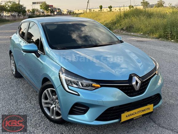 CLİO TOUCH PAKET HATASIZ BOYASIZ LANSMAN RENK
