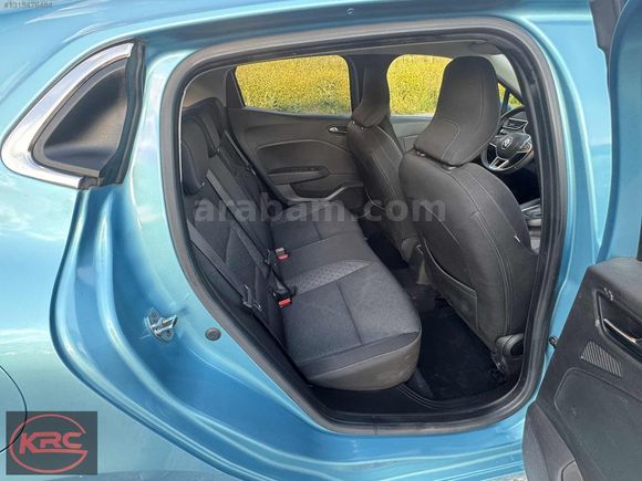CLİO TOUCH PAKET HATASIZ BOYASIZ LANSMAN RENK
