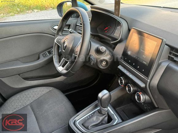 CLİO TOUCH PAKET HATASIZ BOYASIZ LANSMAN RENK