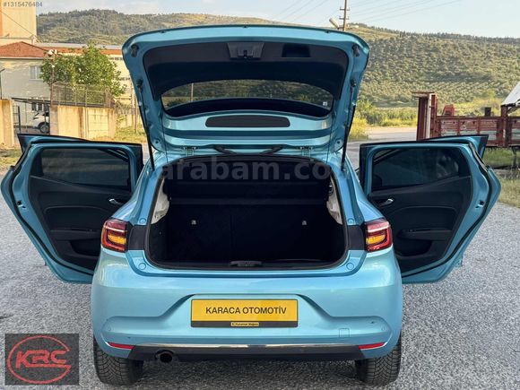 CLİO TOUCH PAKET HATASIZ BOYASIZ LANSMAN RENK