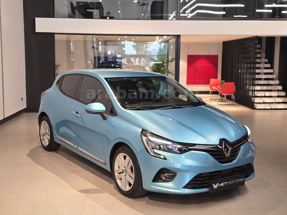 MET MOTORS || RENAULT CLIO 2021 TOUCH HATASIZ BOYASIZ KAZASIZ