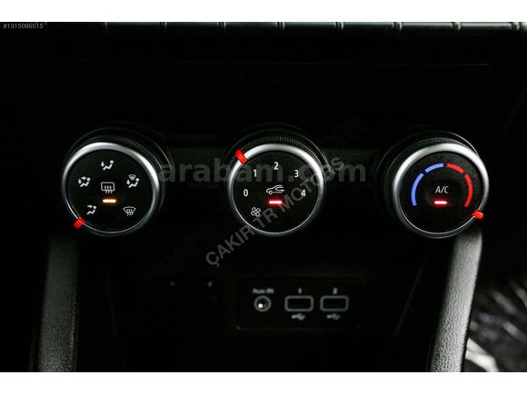ÇAKIR | HATASIZ RENAULT CLİO 1.0 TOUCH OTOMATİK 90 BİN KM