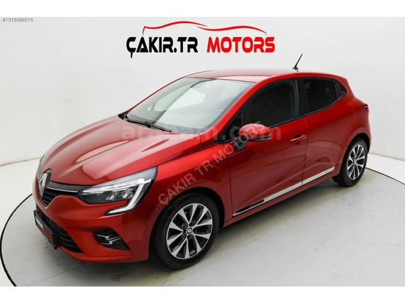 ÇAKIR | HATASIZ RENAULT CLİO 1.0 TOUCH OTOMATİK 90 BİN KM
