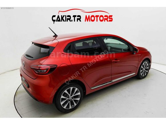 ÇAKIR | HATASIZ RENAULT CLİO 1.0 TOUCH OTOMATİK 90 BİN KM