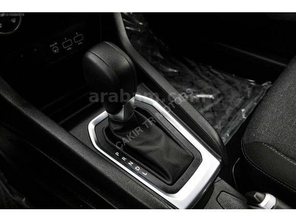 ÇAKIR | HATASIZ RENAULT CLİO 1.0 TOUCH OTOMATİK 90 BİN KM