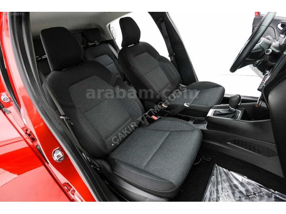 ÇAKIR | HATASIZ RENAULT CLİO 1.0 TOUCH OTOMATİK 90 BİN KM