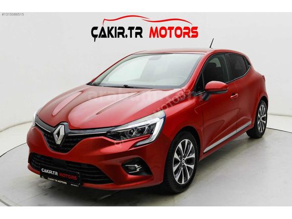 ÇAKIR | HATASIZ RENAULT CLİO 1.0 TOUCH OTOMATİK 90 BİN KM
